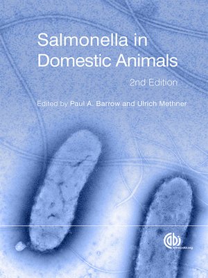 cover image of Salmonella in Domestic Animals